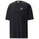 Puma Ανδρική κοντομάνικη μπλούζα Classics Oversized Tee